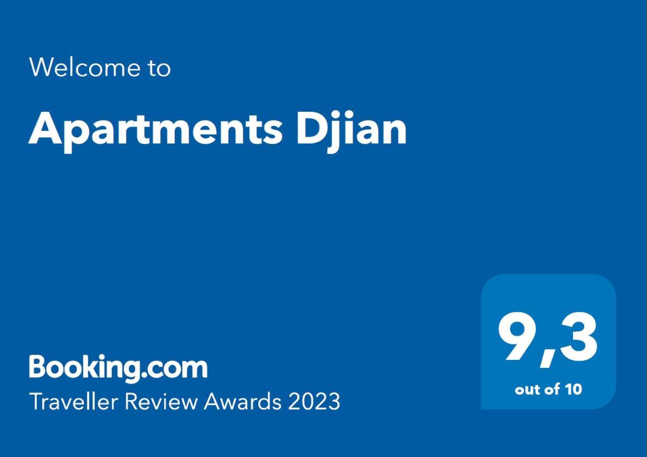 Apartments Djian ヴィル エクステリア 写真